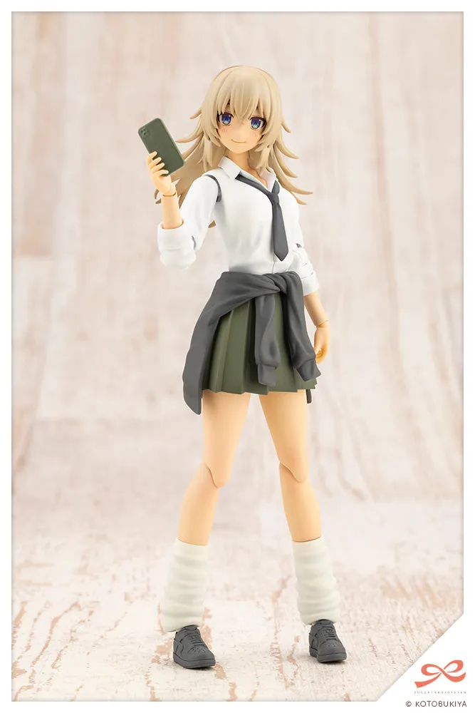 [Pre-order] SOUSAISHOJOTEIEN - Wolf Plastic Model Kit Kotobukiya
