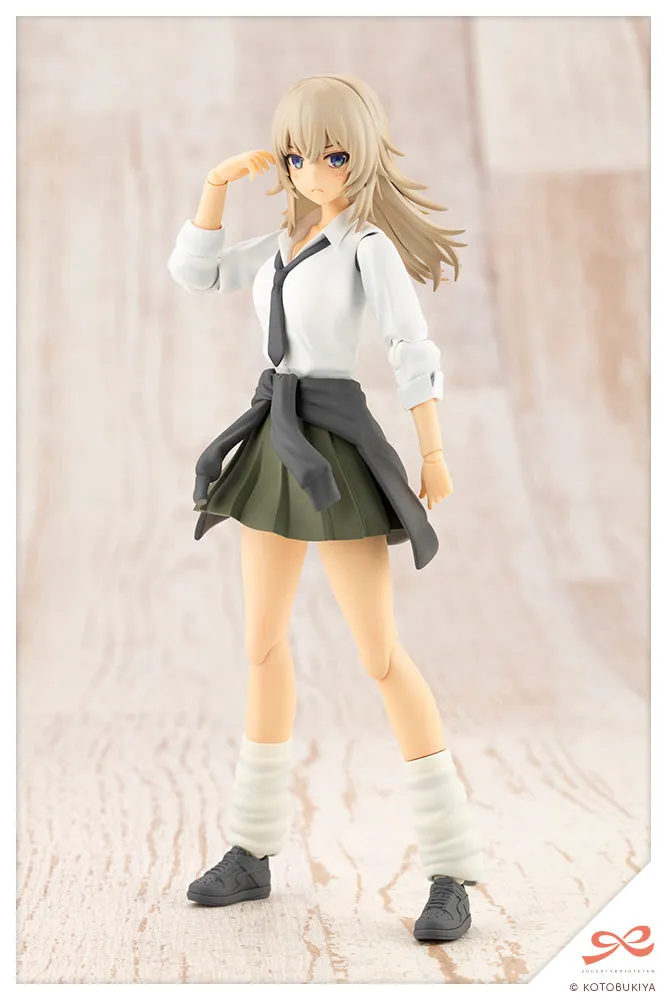 [Pre-order] SOUSAISHOJOTEIEN - Wolf Plastic Model Kit Kotobukiya
