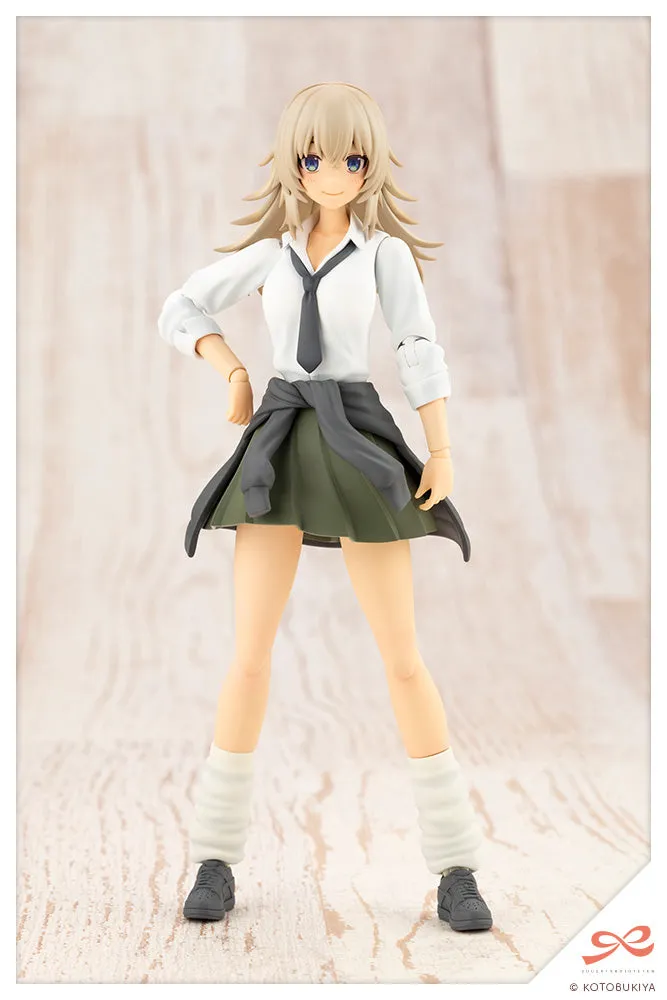 [Pre-order] SOUSAISHOJOTEIEN - Wolf Plastic Model Kit Kotobukiya