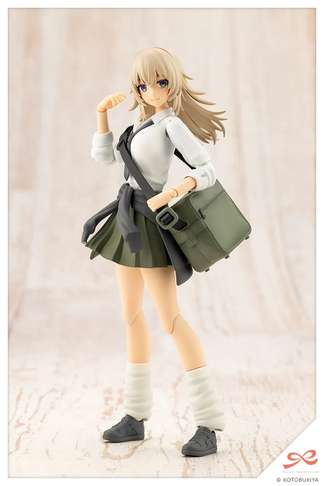 [Pre-order] SOUSAISHOJOTEIEN - Wolf Plastic Model Kit Kotobukiya