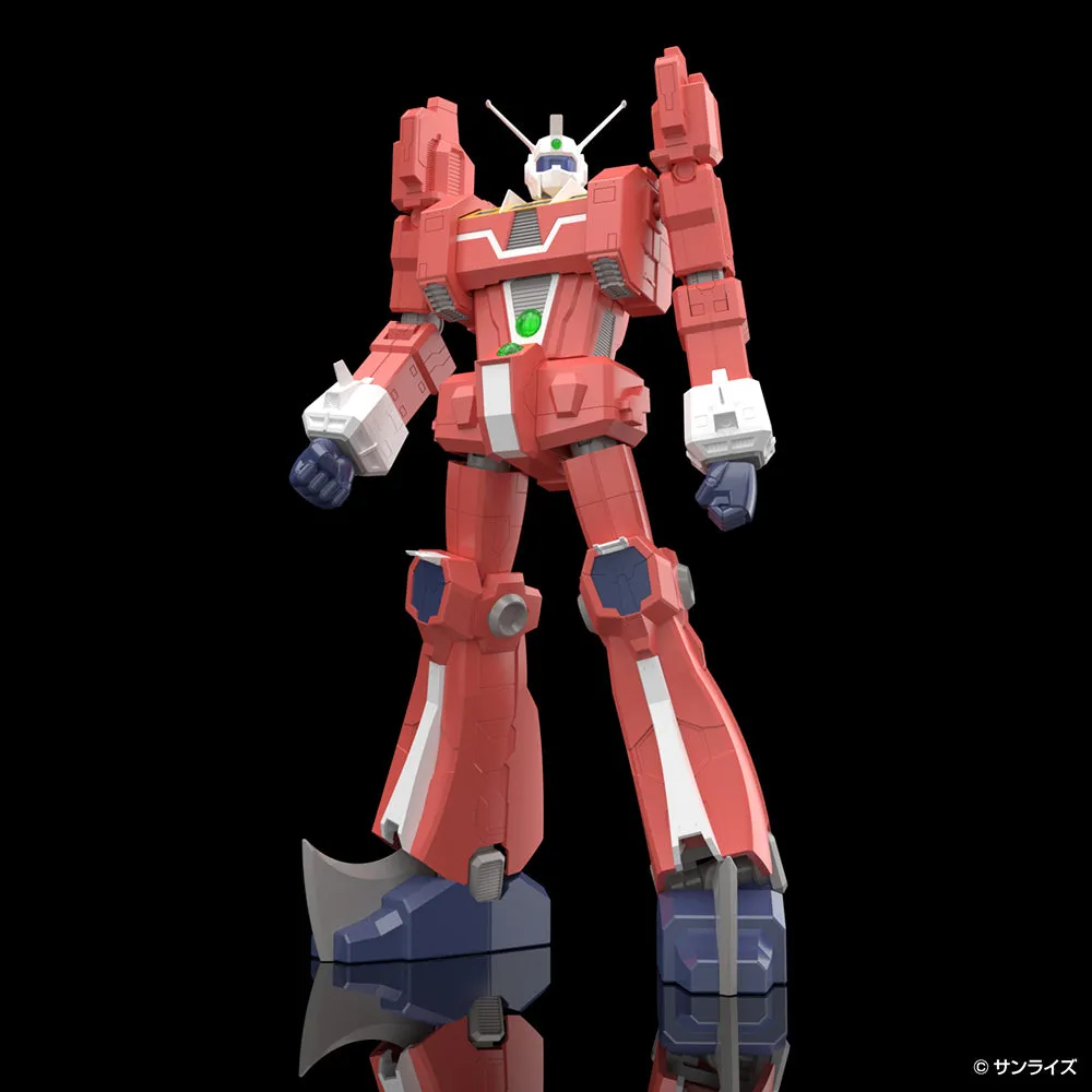 [Pre-order] Space Runaway - Space Runaway Ideon Anime Color Ver. 1/450 Scale Plastic Model Kit Aoshima