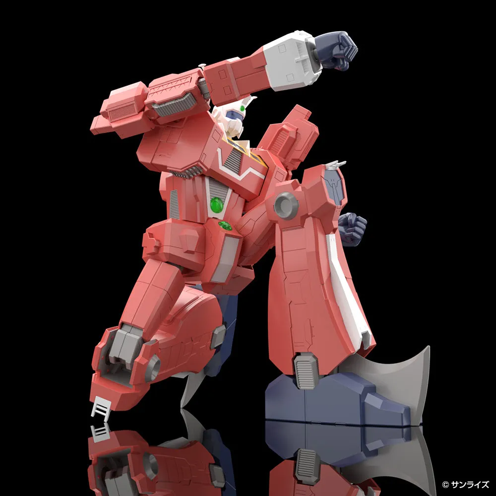 [Pre-order] Space Runaway - Space Runaway Ideon Anime Color Ver. 1/450 Scale Plastic Model Kit Aoshima