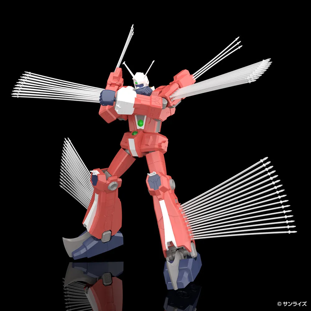 [Pre-order] Space Runaway - Space Runaway Ideon Anime Color Ver. 1/450 Scale Plastic Model Kit Aoshima