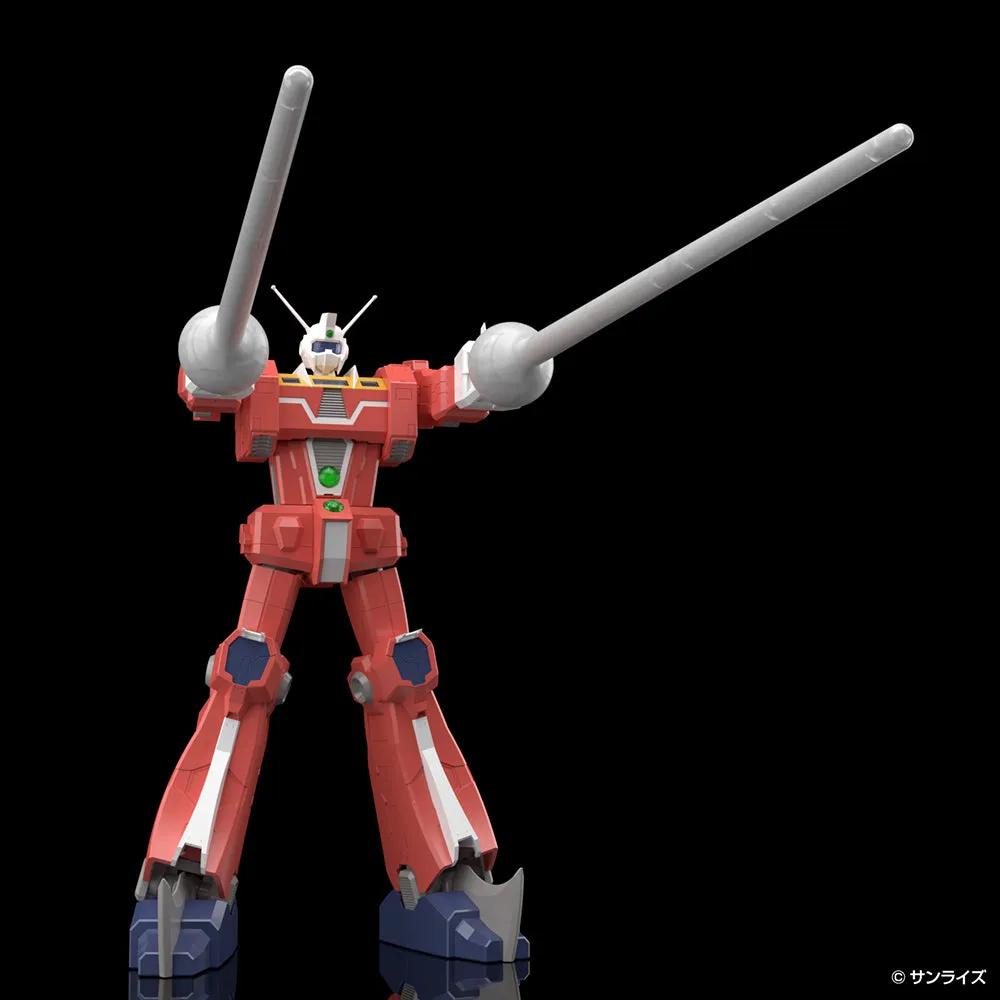 [Pre-order] Space Runaway - Space Runaway Ideon Anime Color Ver. 1/450 Scale Plastic Model Kit Aoshima