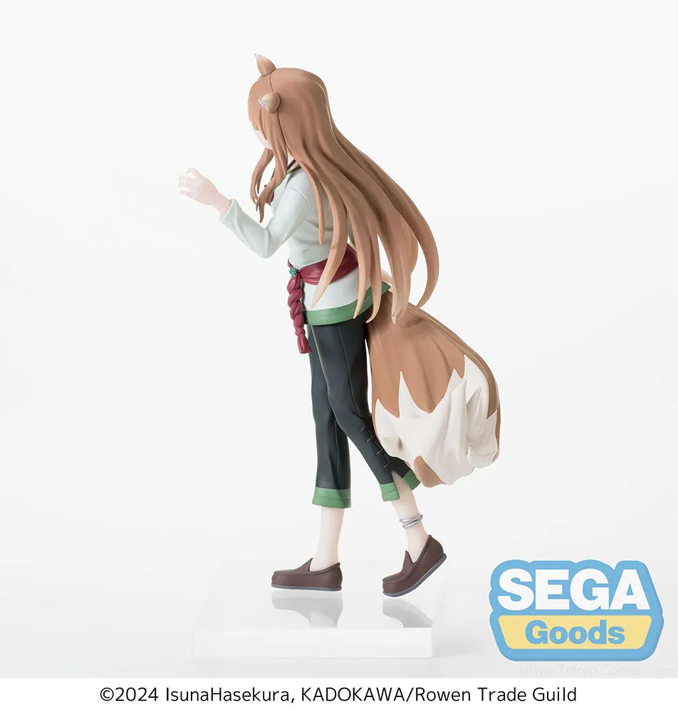 [Pre-order] Spice and Wolf - Holo Prize Figure SEGA