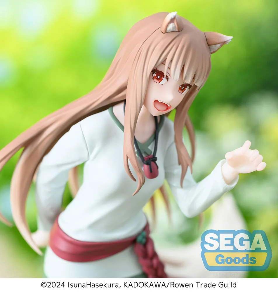 [Pre-order] Spice and Wolf - Holo Prize Figure SEGA
