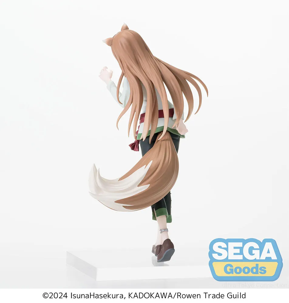 [Pre-order] Spice and Wolf - Holo Prize Figure SEGA