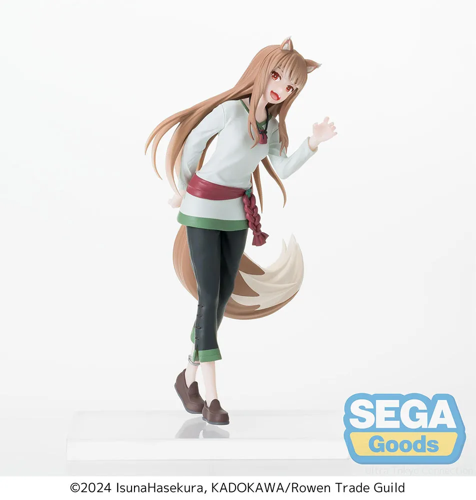 [Pre-order] Spice and Wolf - Holo Prize Figure SEGA
