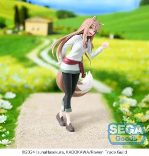 [Pre-order] Spice and Wolf - Holo Prize Figure SEGA