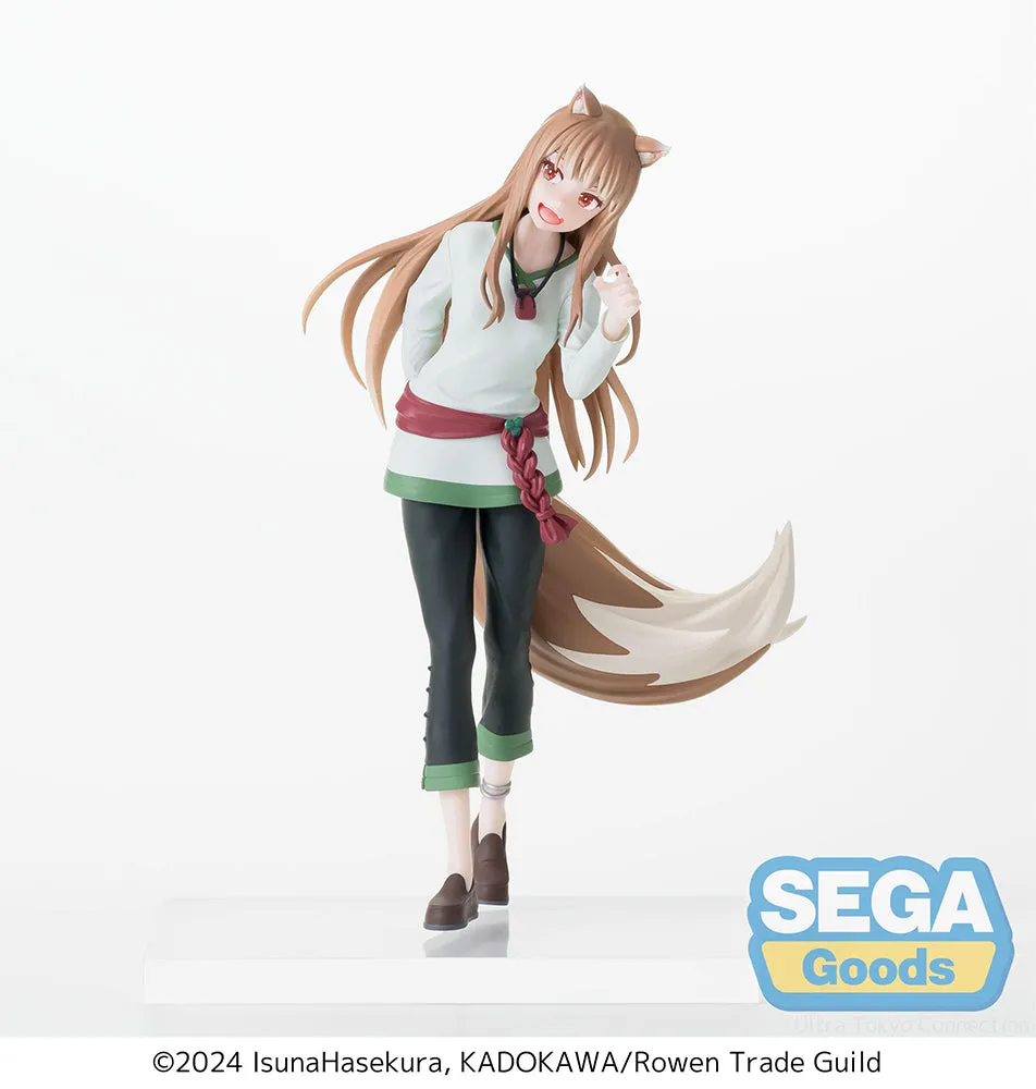 [Pre-order] Spice and Wolf - Holo Prize Figure SEGA