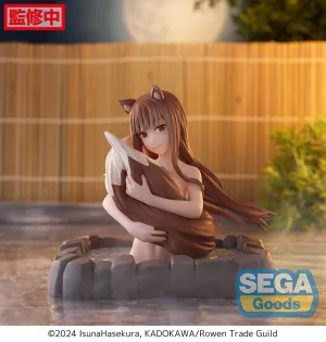 [Pre-order] Spice and Wolf - Holo Thermae Utopia Prize Figure SEGA