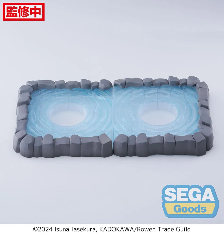 [Pre-order] Spice and Wolf - Holo Thermae Utopia Prize Figure SEGA