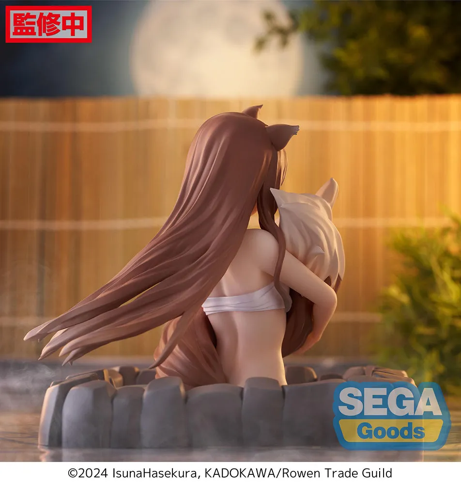 [Pre-order] Spice and Wolf - Holo Thermae Utopia Prize Figure SEGA