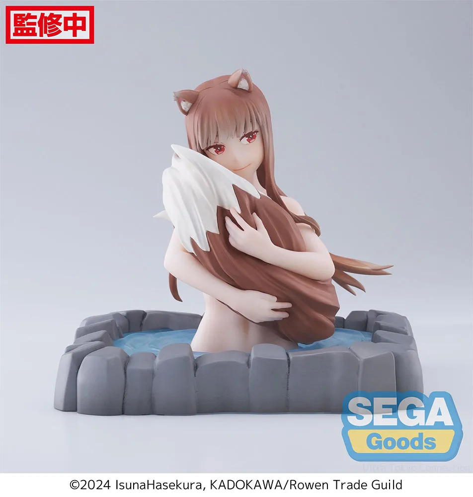 [Pre-order] Spice and Wolf - Holo Thermae Utopia Prize Figure SEGA