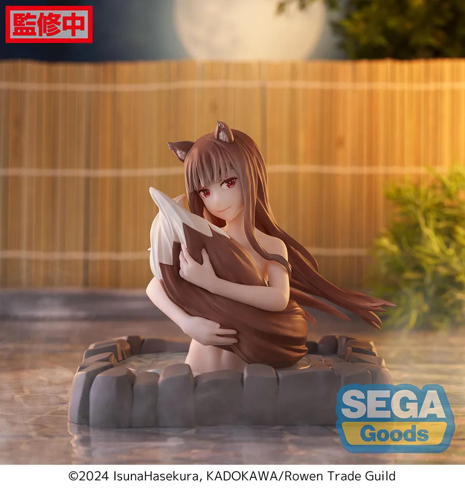 [Pre-order] Spice and Wolf - Holo Thermae Utopia Prize Figure SEGA