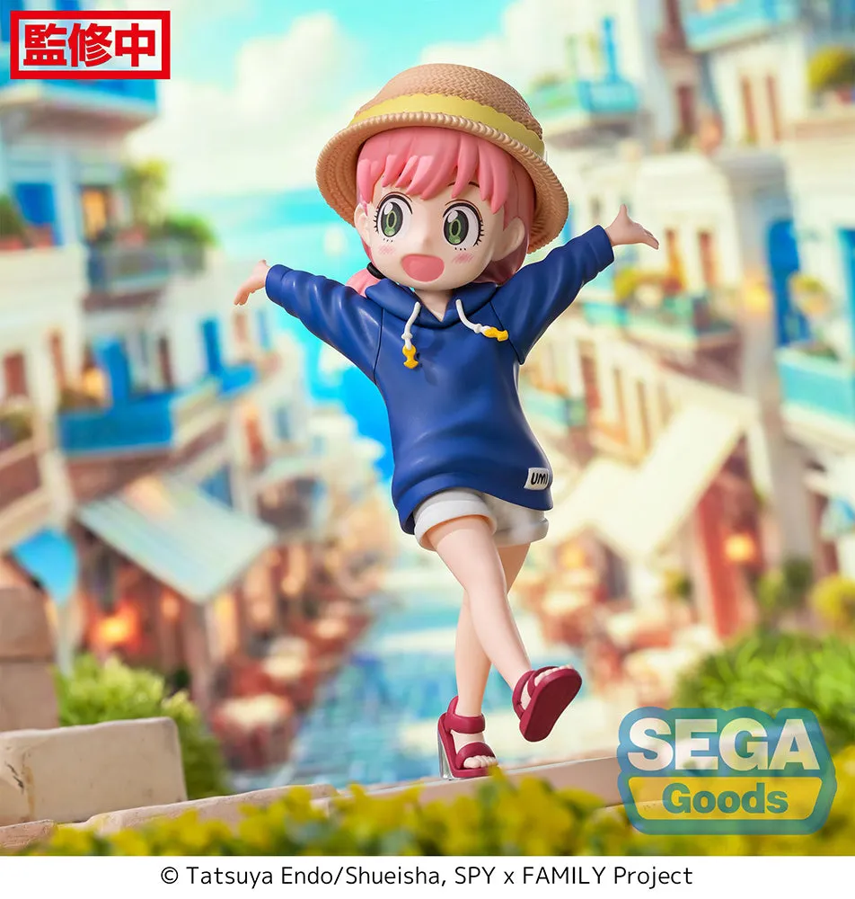 [Pre-order] SPY x FAMILY - Anya Forger Prize Figure SEGA