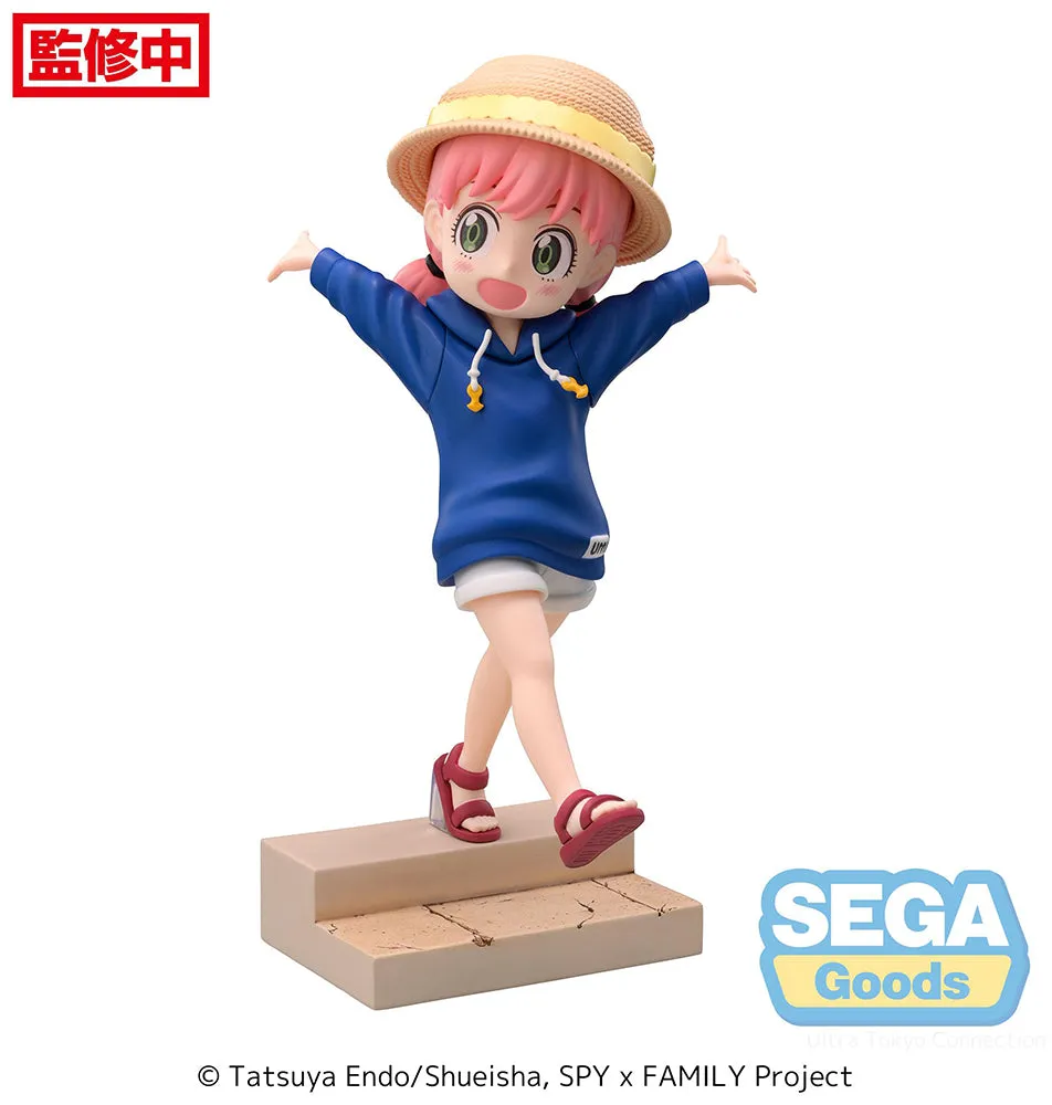 [Pre-order] SPY x FAMILY - Anya Forger Prize Figure SEGA