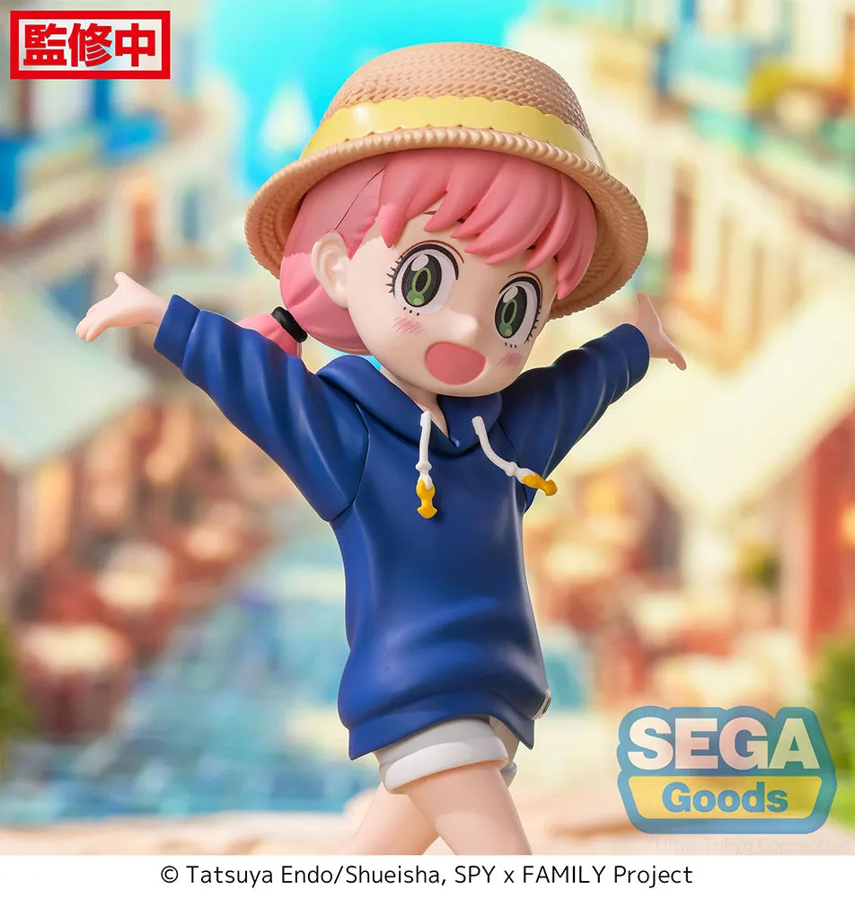 [Pre-order] SPY x FAMILY - Anya Forger Prize Figure SEGA