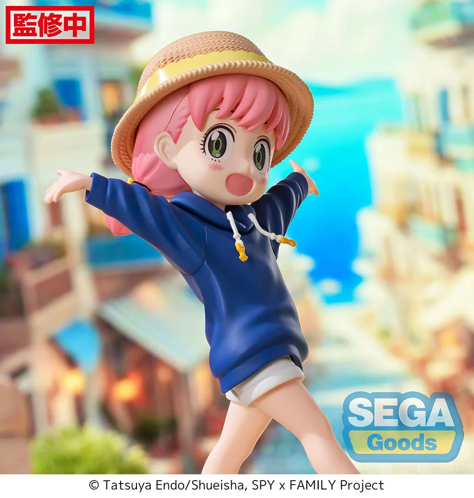 [Pre-order] SPY x FAMILY - Anya Forger Prize Figure SEGA