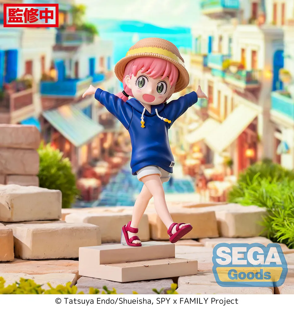 [Pre-order] SPY x FAMILY - Anya Forger Prize Figure SEGA