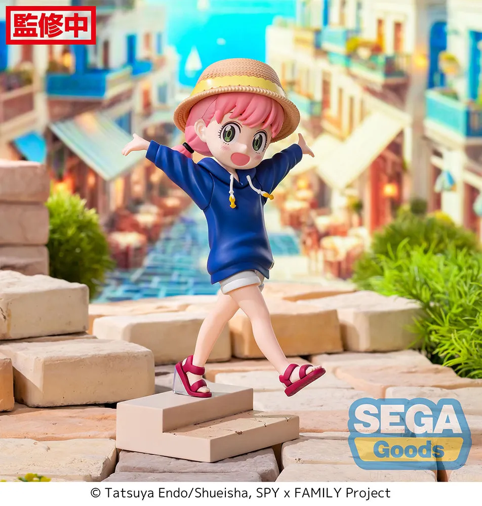 [Pre-order] SPY x FAMILY - Anya Forger Prize Figure SEGA