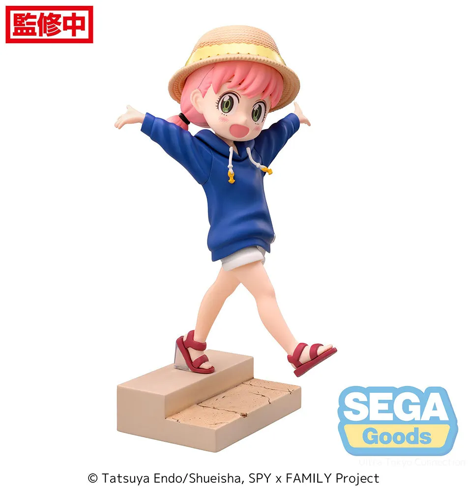 [Pre-order] SPY x FAMILY - Anya Forger Prize Figure SEGA