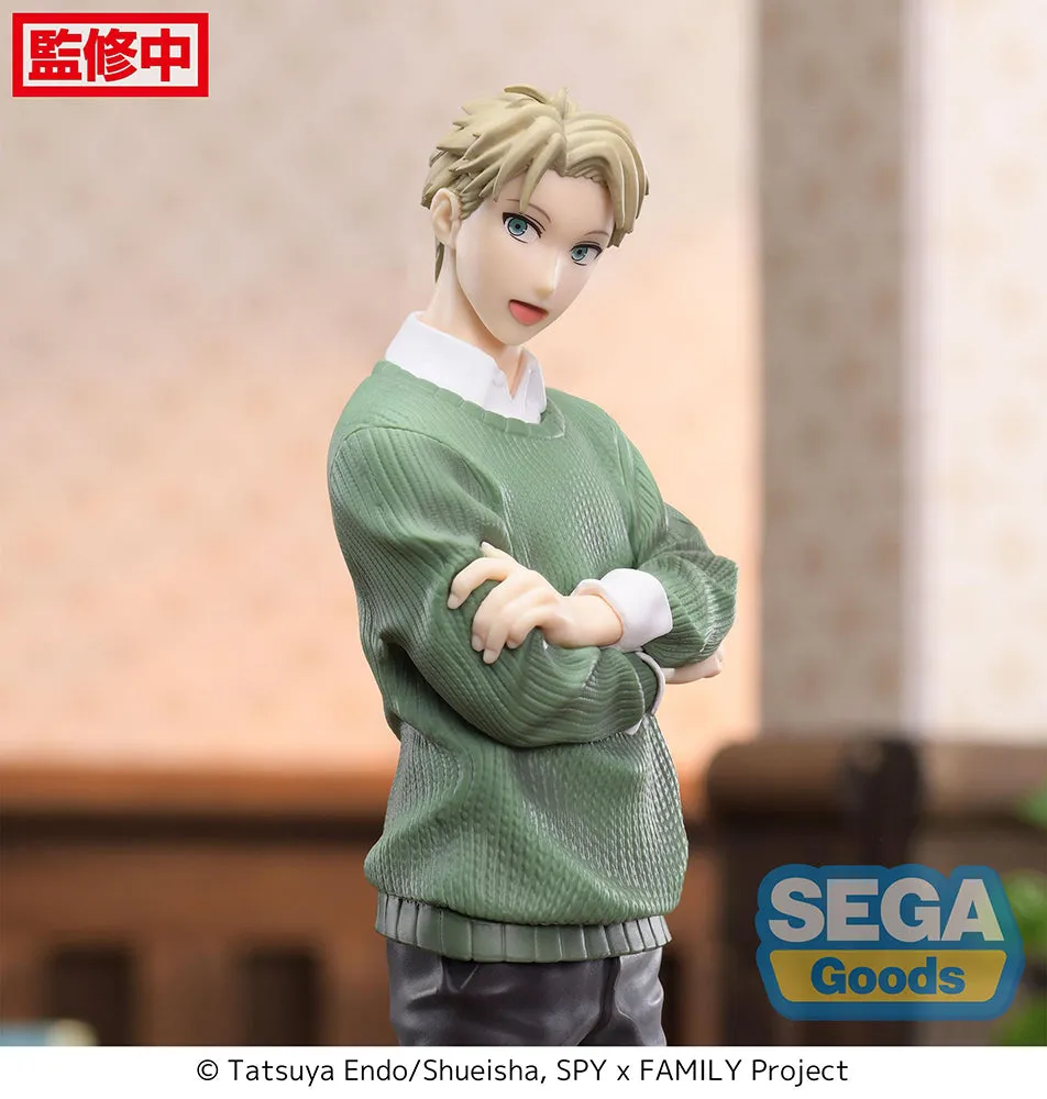[Pre-order] SPY x FAMILY - Loid Forger (Season 1 Cours 2 ED Coordination Ver.) Prize Figure SEGA
