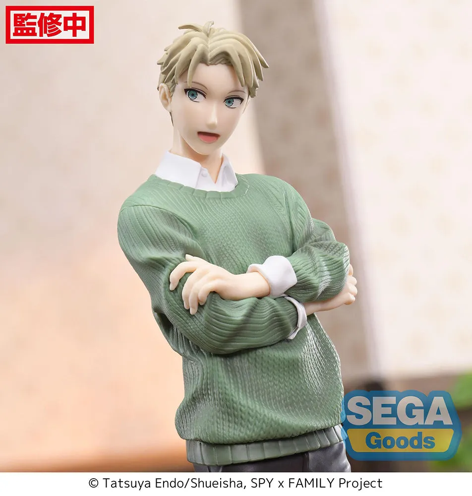 [Pre-order] SPY x FAMILY - Loid Forger (Season 1 Cours 2 ED Coordination Ver.) Prize Figure SEGA