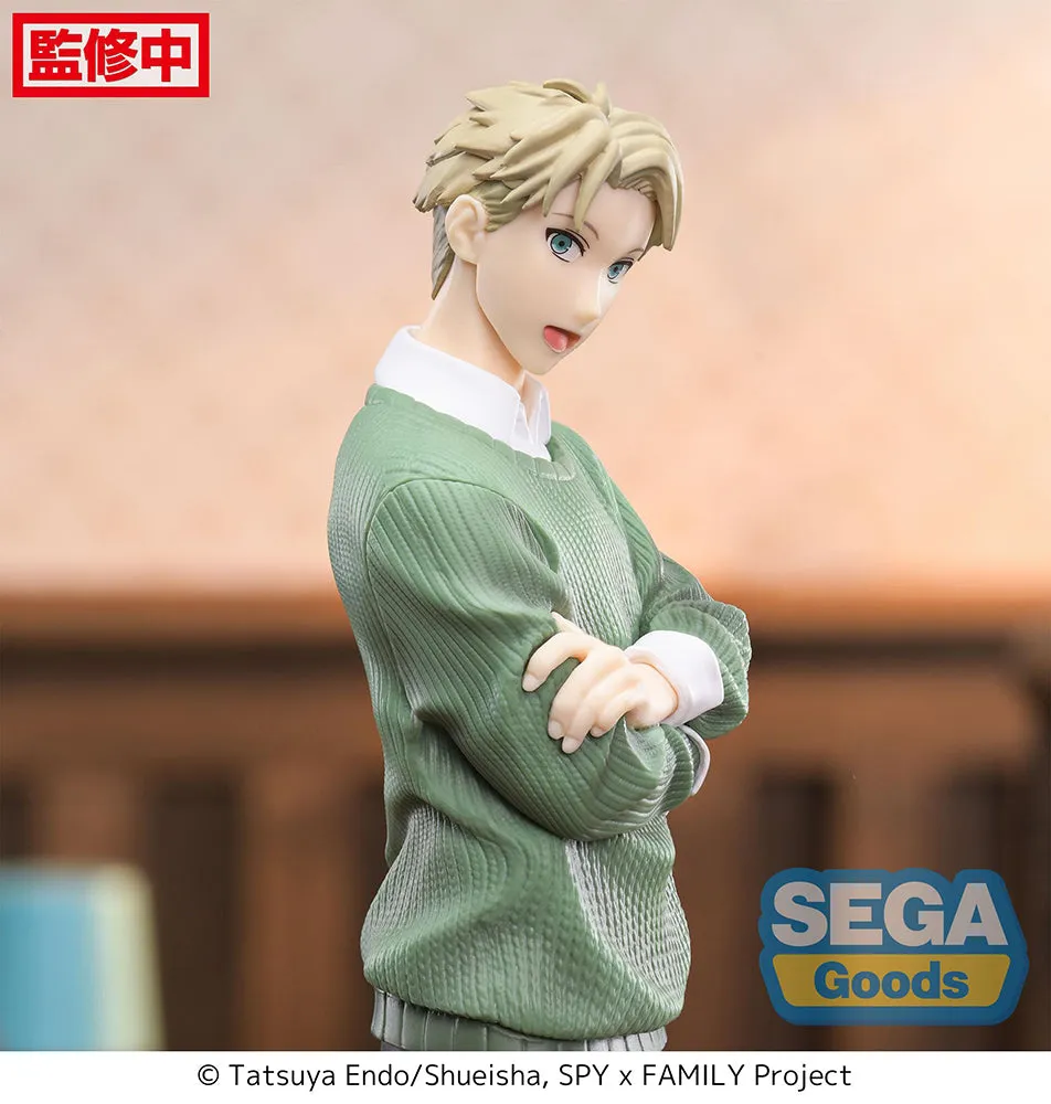 [Pre-order] SPY x FAMILY - Loid Forger (Season 1 Cours 2 ED Coordination Ver.) Prize Figure SEGA
