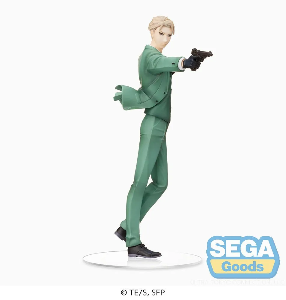 [Pre-order] SPY x FAMILY - Loid Forger Twilight Prize Figure SEGA