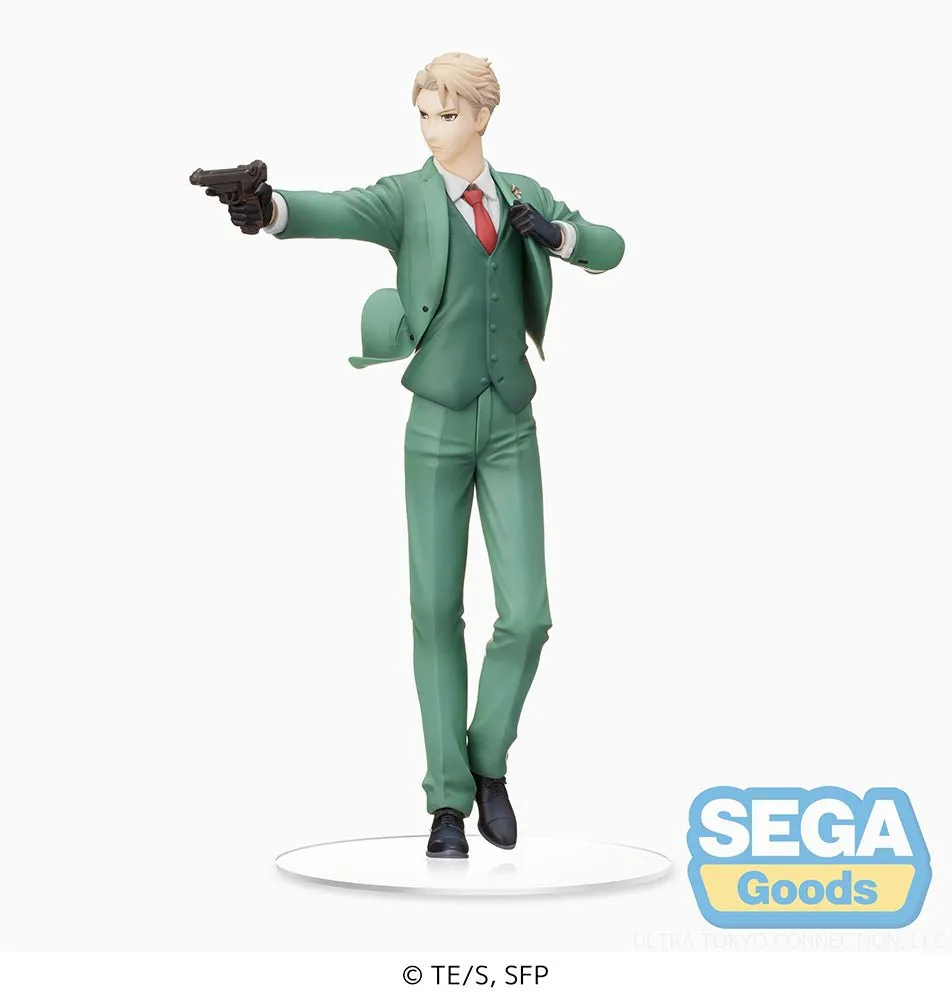 [Pre-order] SPY x FAMILY - Loid Forger Twilight Prize Figure SEGA
