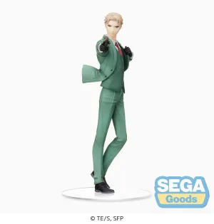 [Pre-order] SPY x FAMILY - Loid Forger Twilight Prize Figure SEGA