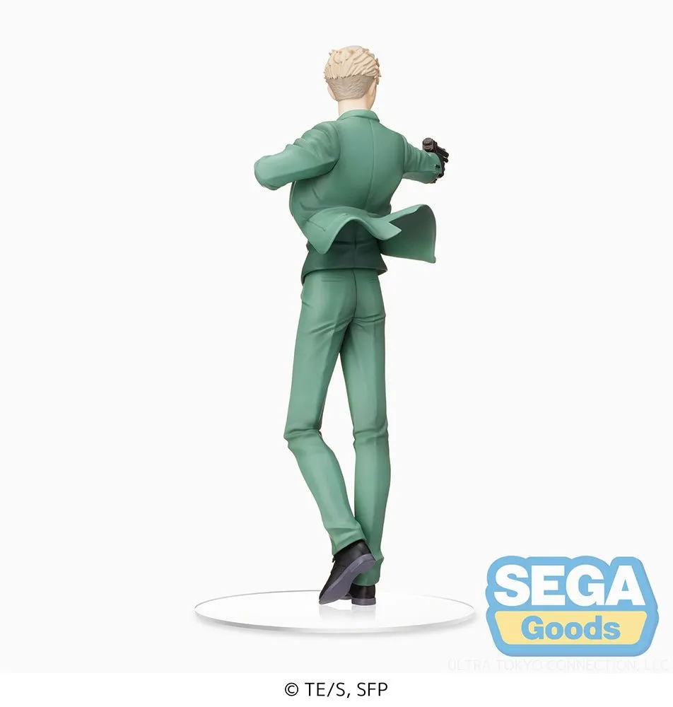 [Pre-order] SPY x FAMILY - Loid Forger Twilight Prize Figure SEGA