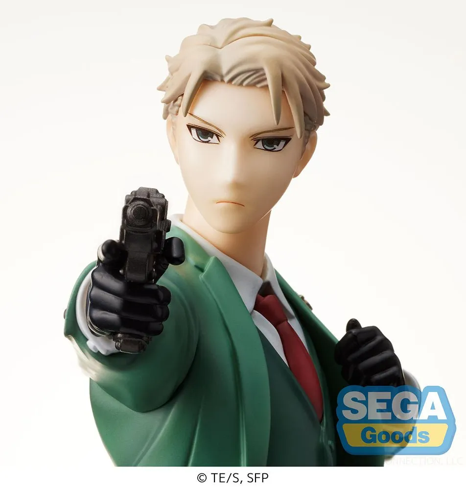 [Pre-order] SPY x FAMILY - Loid Forger Twilight Prize Figure SEGA