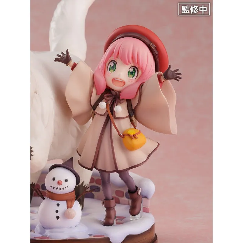 [Pre-order] SPYxFAMILY - Anya Forger & Bond Forger 1/7 Scale Figure eStream