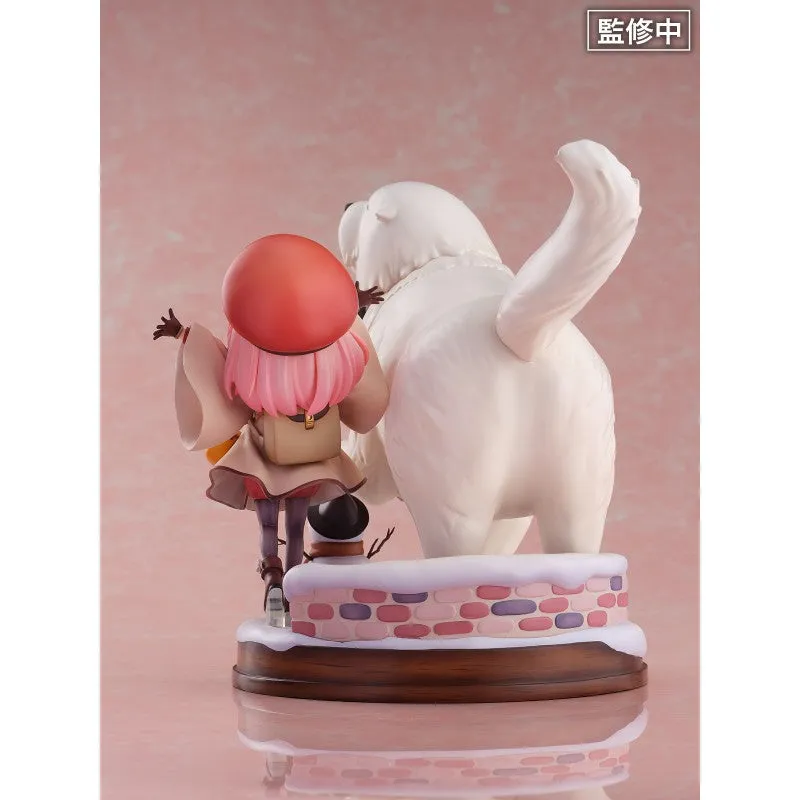 [Pre-order] SPYxFAMILY - Anya Forger & Bond Forger 1/7 Scale Figure eStream