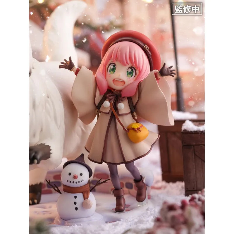 [Pre-order] SPYxFAMILY - Anya Forger & Bond Forger 1/7 Scale Figure eStream