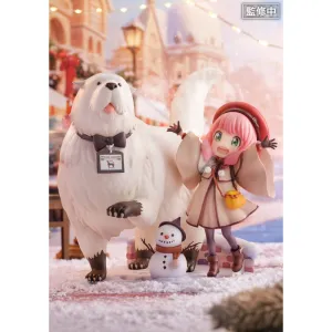 [Pre-order] SPYxFAMILY - Anya Forger & Bond Forger 1/7 Scale Figure eStream