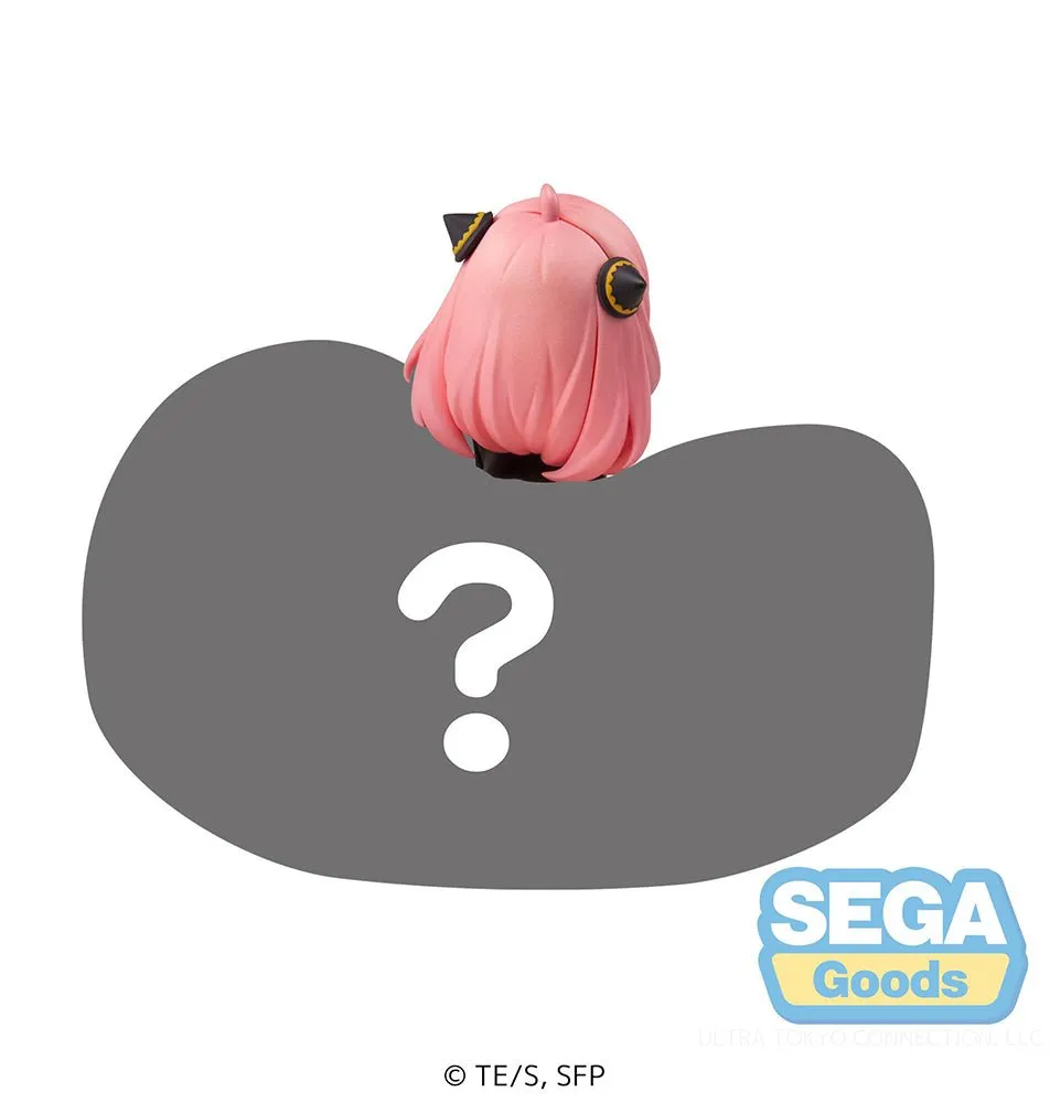 [Pre-order] SPYxFAMILY - Anya Forger & ????? Prize Figure SEGA