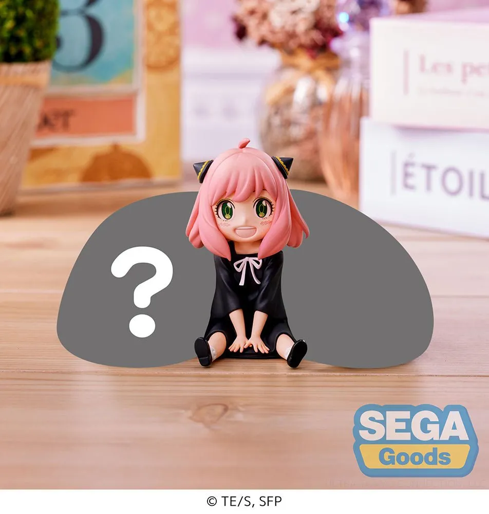 [Pre-order] SPYxFAMILY - Anya Forger & ????? Prize Figure SEGA