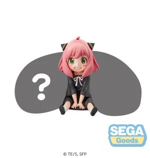 [Pre-order] SPYxFAMILY - Anya Forger & ????? Prize Figure SEGA