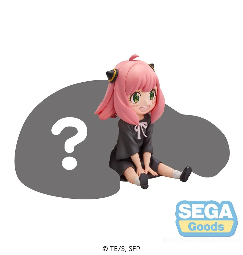 [Pre-order] SPYxFAMILY - Anya Forger & ????? Prize Figure SEGA