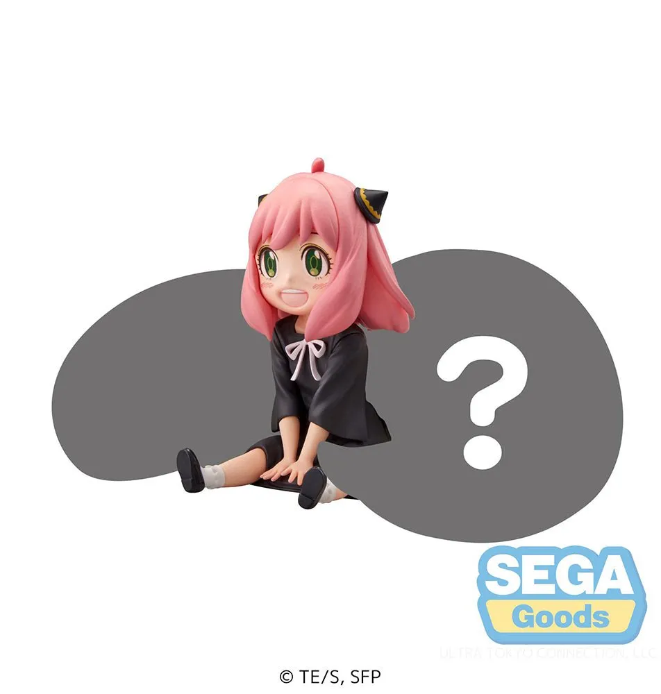 [Pre-order] SPYxFAMILY - Anya Forger & ????? Prize Figure SEGA