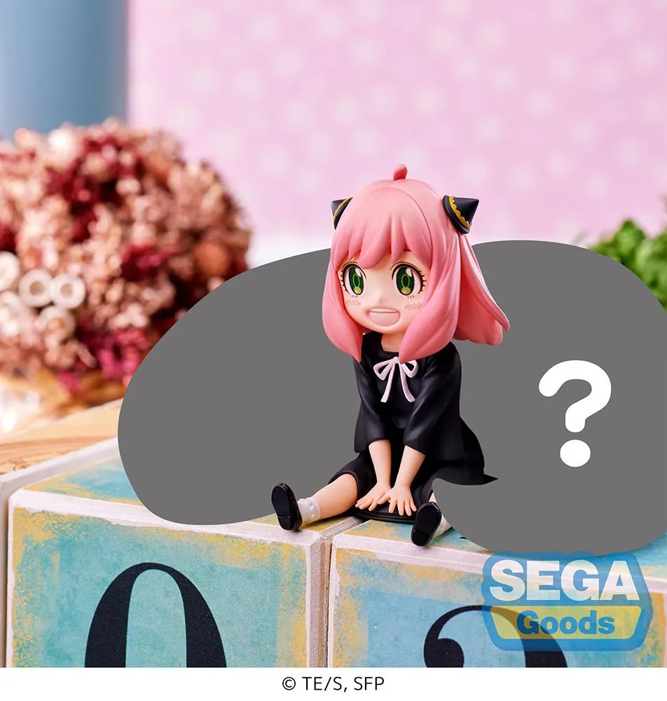 [Pre-order] SPYxFAMILY - Anya Forger & ????? Prize Figure SEGA