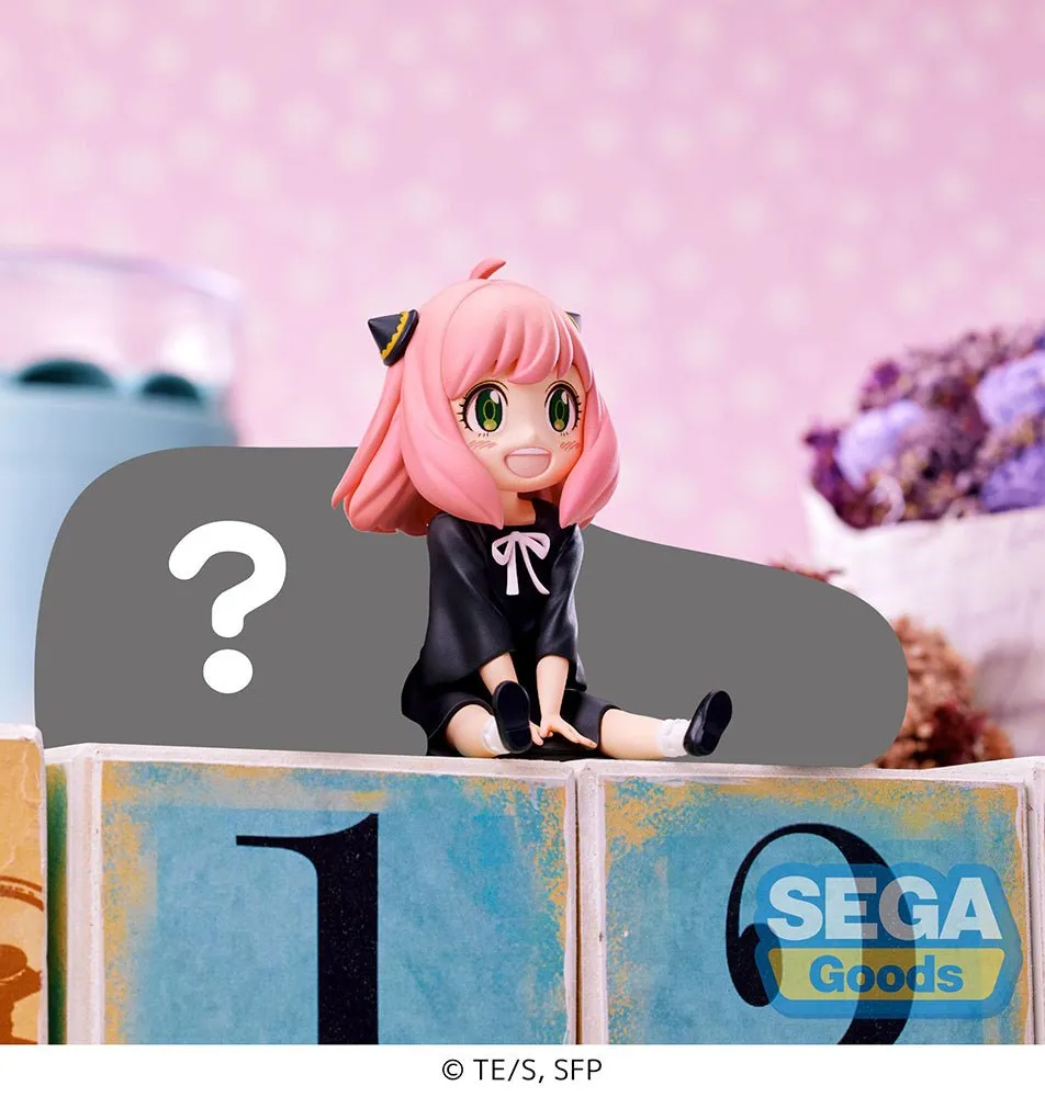 [Pre-order] SPYxFAMILY - Anya Forger & ????? Prize Figure SEGA
