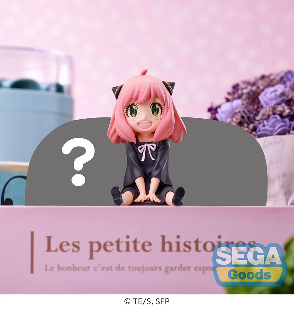 [Pre-order] SPYxFAMILY - Anya Forger & ????? Prize Figure SEGA