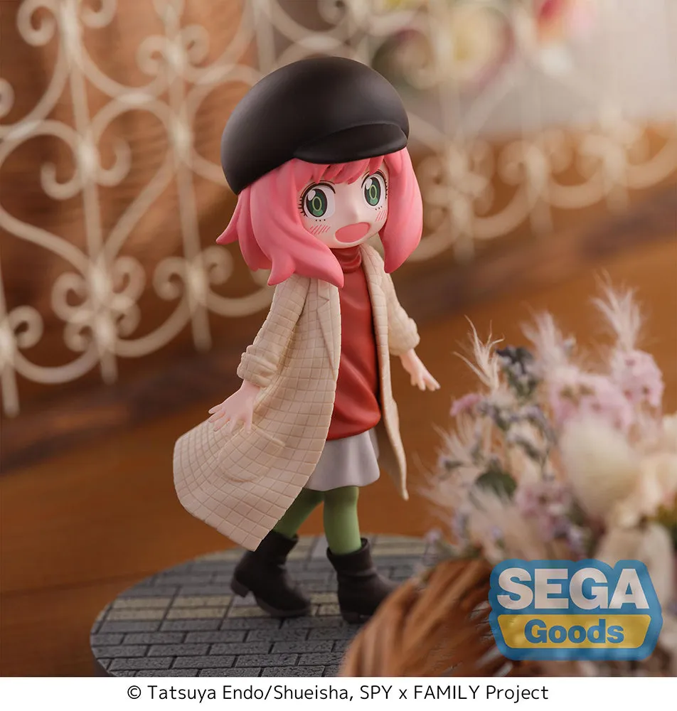[Pre-order] SPYxFAMILY - Anya Forger (Stylish Look Vol.1.5) Prize Figure SEGA