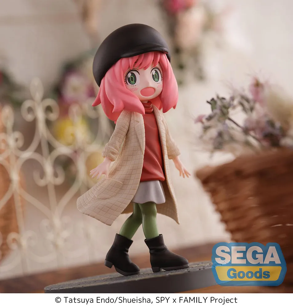 [Pre-order] SPYxFAMILY - Anya Forger (Stylish Look Vol.1.5) Prize Figure SEGA