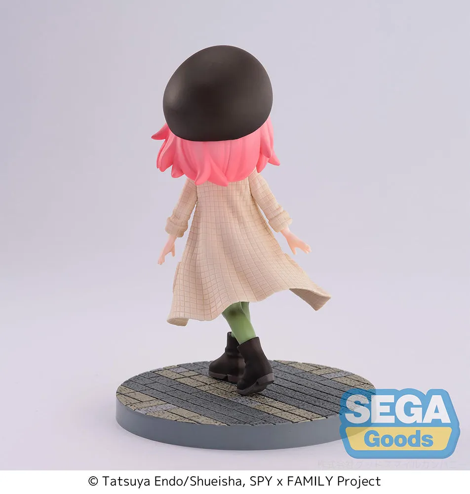 [Pre-order] SPYxFAMILY - Anya Forger (Stylish Look Vol.1.5) Prize Figure SEGA