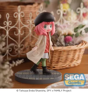 [Pre-order] SPYxFAMILY - Anya Forger (Stylish Look Vol.1.5) Prize Figure SEGA